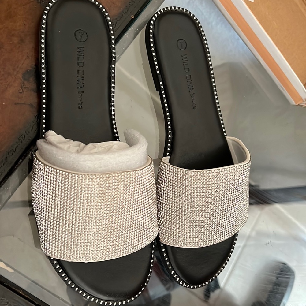 Wild Diva Lounge Sandals